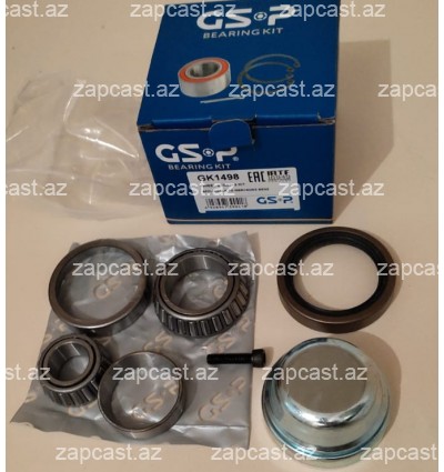 Mercedes E-class, W210, 1995-2002, podşipnik stupitsa qabaq restayl 
